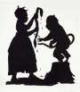 Kara Walker: I'll Be A Monkey's Uncle - Signed Print