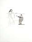 Pleading For The Child - Signed Print