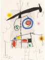 Joan Miró: L’Homme Au Balancier - Signed Print
