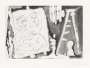 Pablo Picasso: Dans Atelier - Signed Print