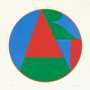 Robert Indiana: Colby Art - Signed Print