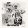 Robert Rauschenberg: Features VII - Signed Print