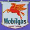Mobilgas (F. & S. II.350) - Signed Print