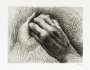 Henry Moore: The Artist's Hand II - Signed Print
