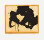 Robert Motherwell: At The Edge - Signed Print