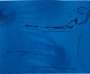 Helen Frankenthaler: Blue Current - Signed Print