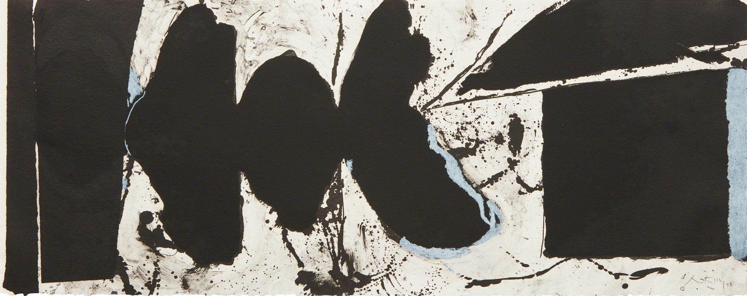 Robert Motherwell Art for Sale: Prints & Originals | MyArtBroker