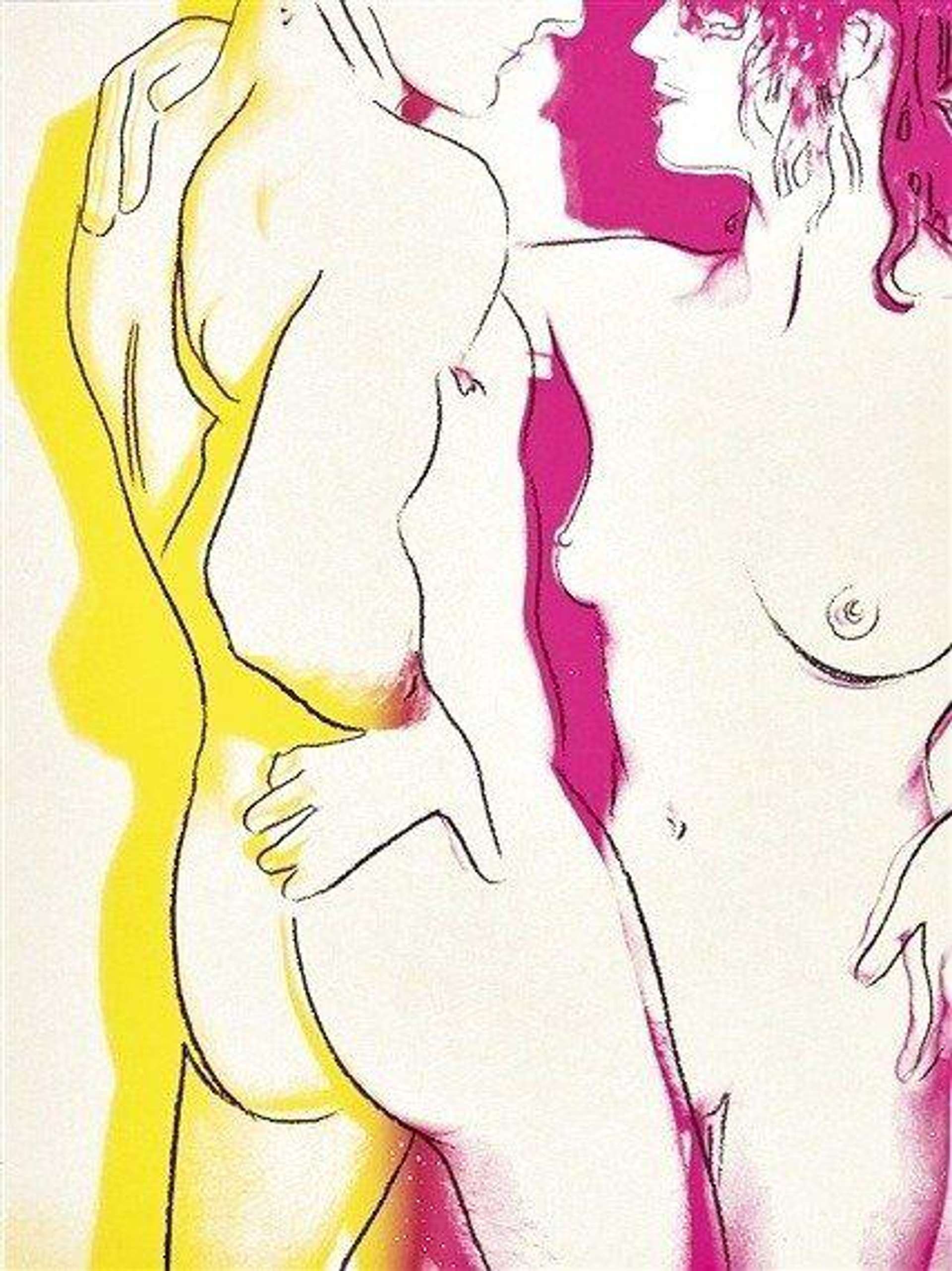 Love (F. & S 11.311) by Andy Warhol