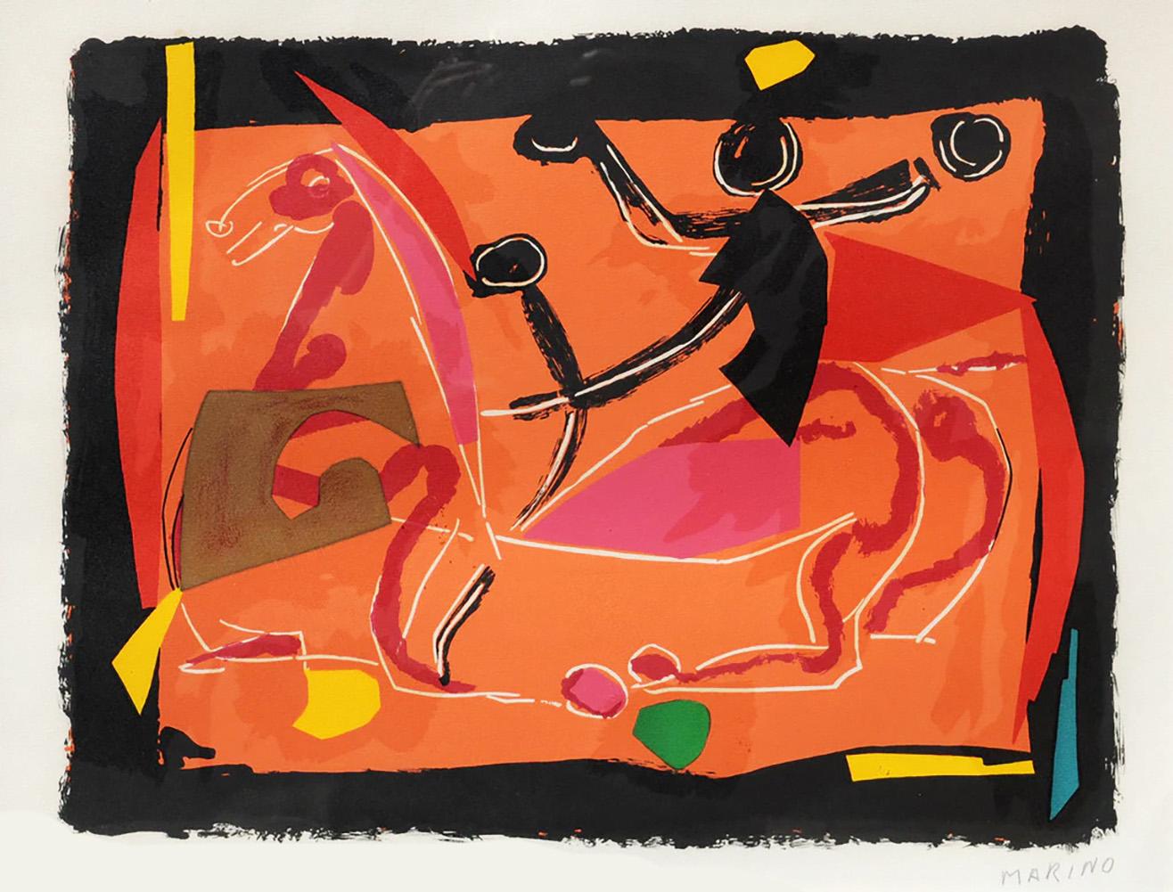 Marino Marini Art for Sale: Prints & Originals | MyArtBroker