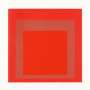 Josef Albers: SP V - Signed Print