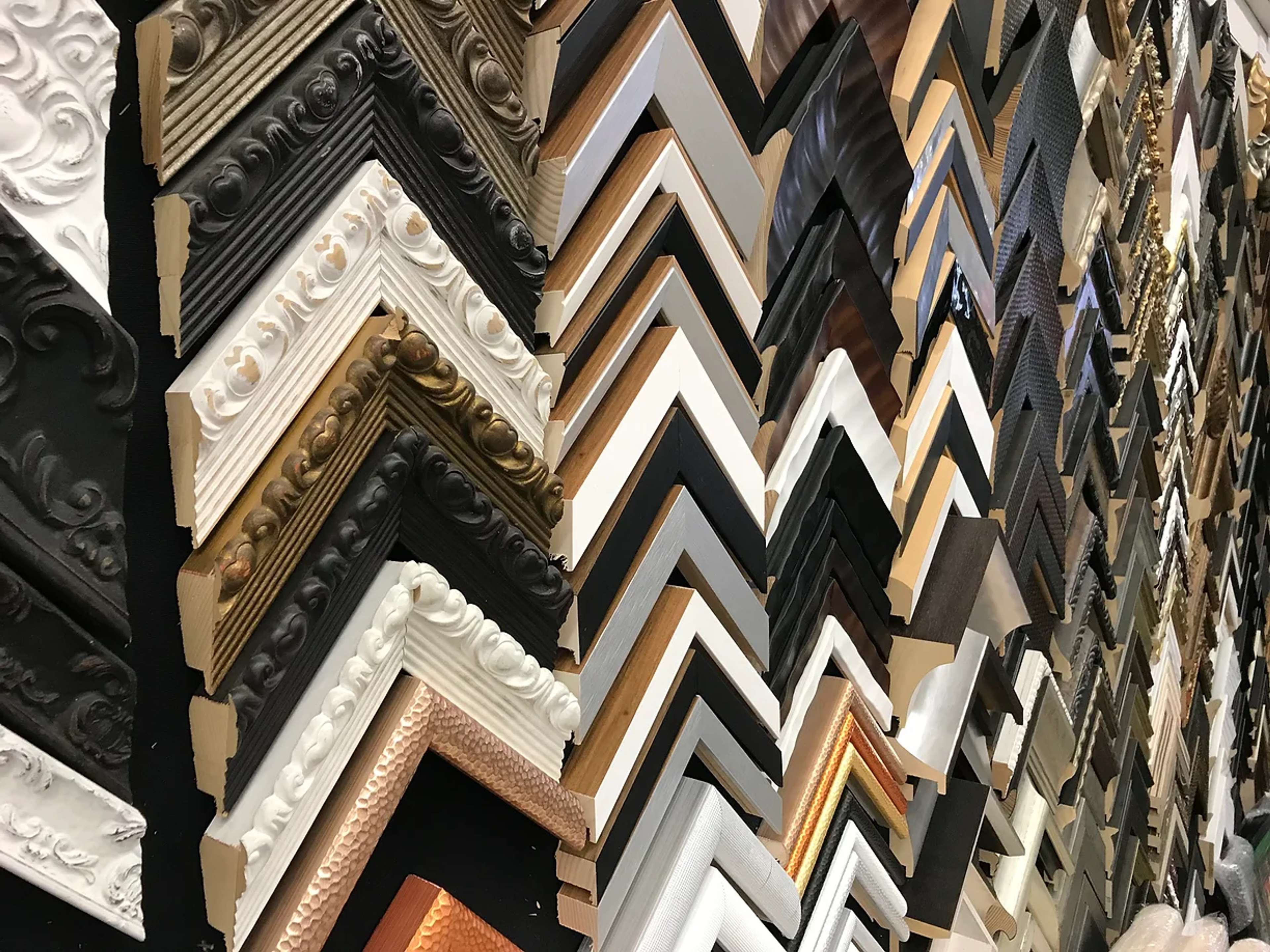 Castelli Art Framing