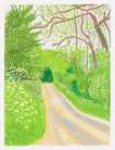 The Arrival Of Spring In Woldgate, East Yorkshire In 2011 (twenty eleven) - 16 May - Signed Print