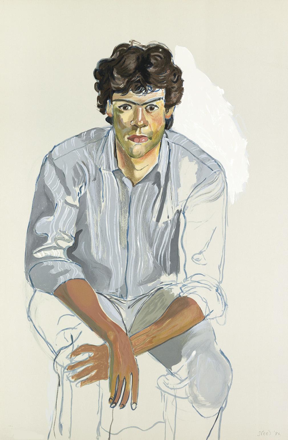 Alice Neel Art for Sale: Prints & Originals | MyArtBroker