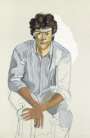 Alice Neel: The Youth - Signed Print
