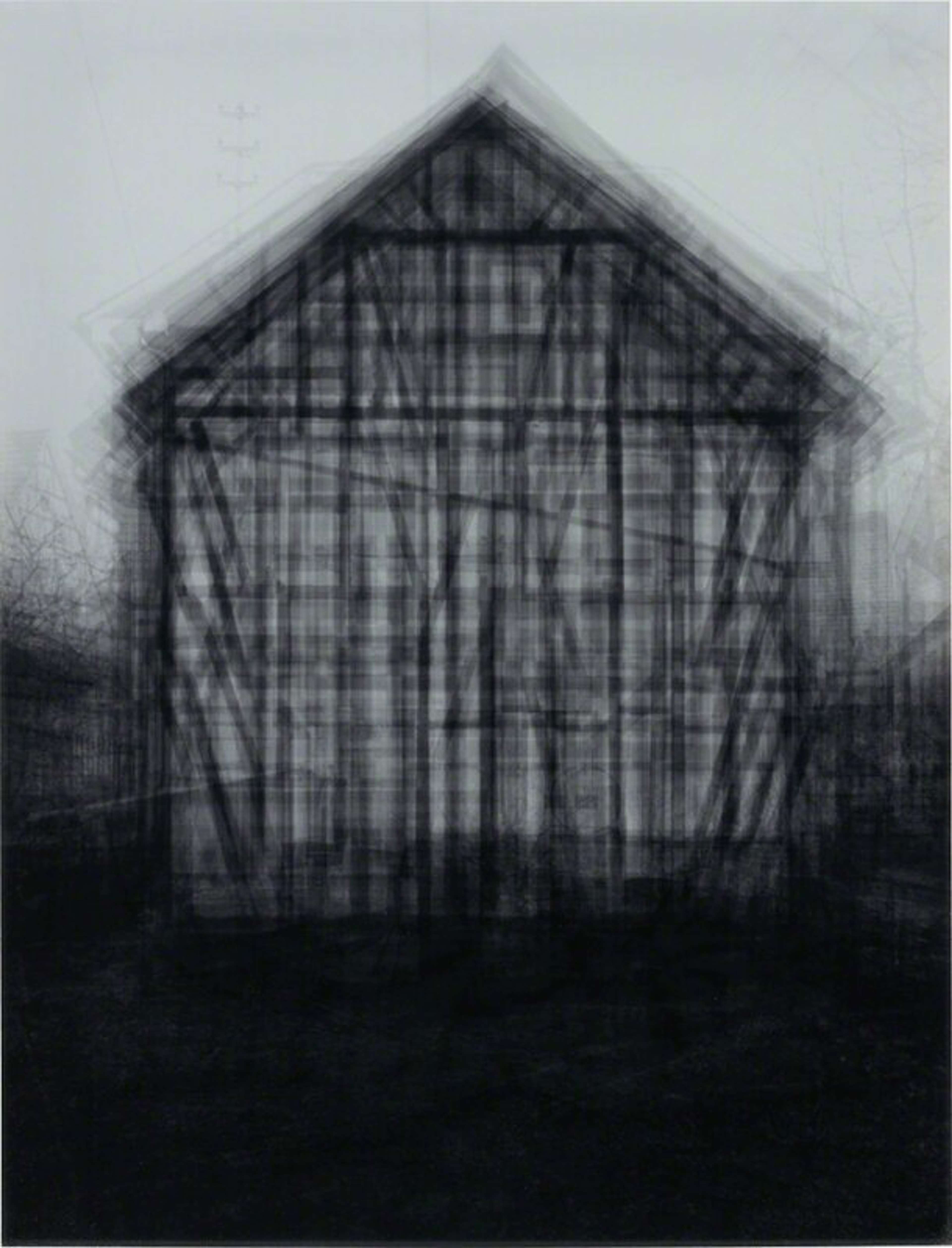Every...Bernd And Hilla Becher Gable Sided Houses