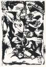 Jackson Pollock: Untitled (O'Connor & Thaw 1093) - Unsigned Print