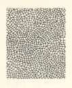 Infinity Nets 1963, Kusama 15 - Signed Print