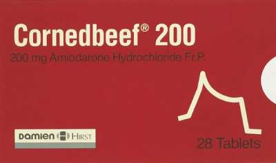 Corned Beef - Signed Print by Damien Hirst 1999 - MyArtBroker