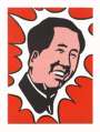 Roy Lichtenstein: Mao - Signed Print