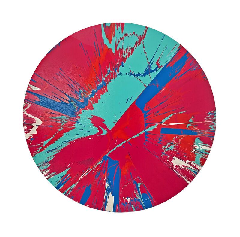 Damien Hirst: Where The Land Meets The Sea | MyArtBroker | Article