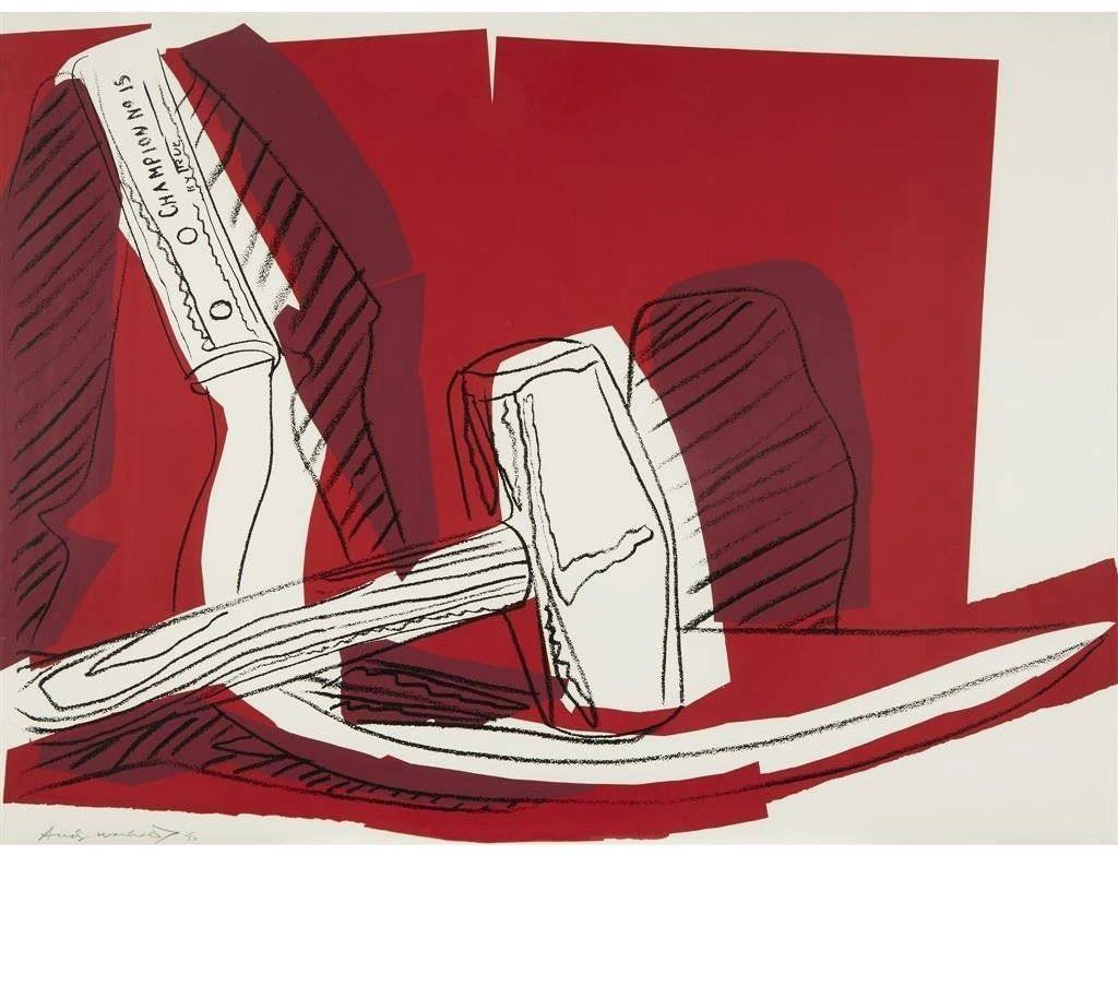10 Facts About Andy Warhol's Lenin | MyArtBroker