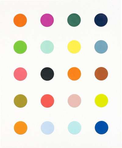 3-Methylthymidine - Signed Print by Damien Hirst 2014 - MyArtBroker