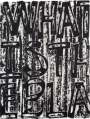 Adam Pendleton: What Is The Black Dada? - Signed Mixed Media