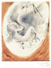 Leda (Mythologie) - Signed Print