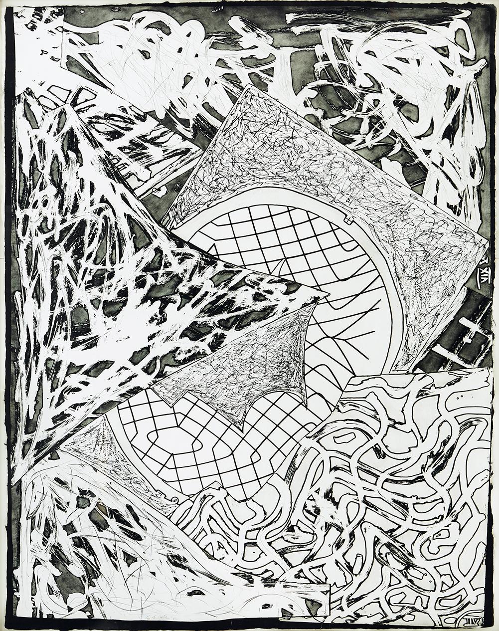 Frank Stella Sidney Guberman (Signed Print) 1972 | MyArtBroker
