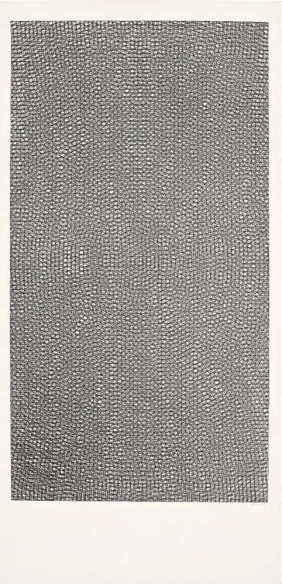 Arcs, Circles & Grids - Signed Print by Sol Lewitt 1972 - MyArtBroker