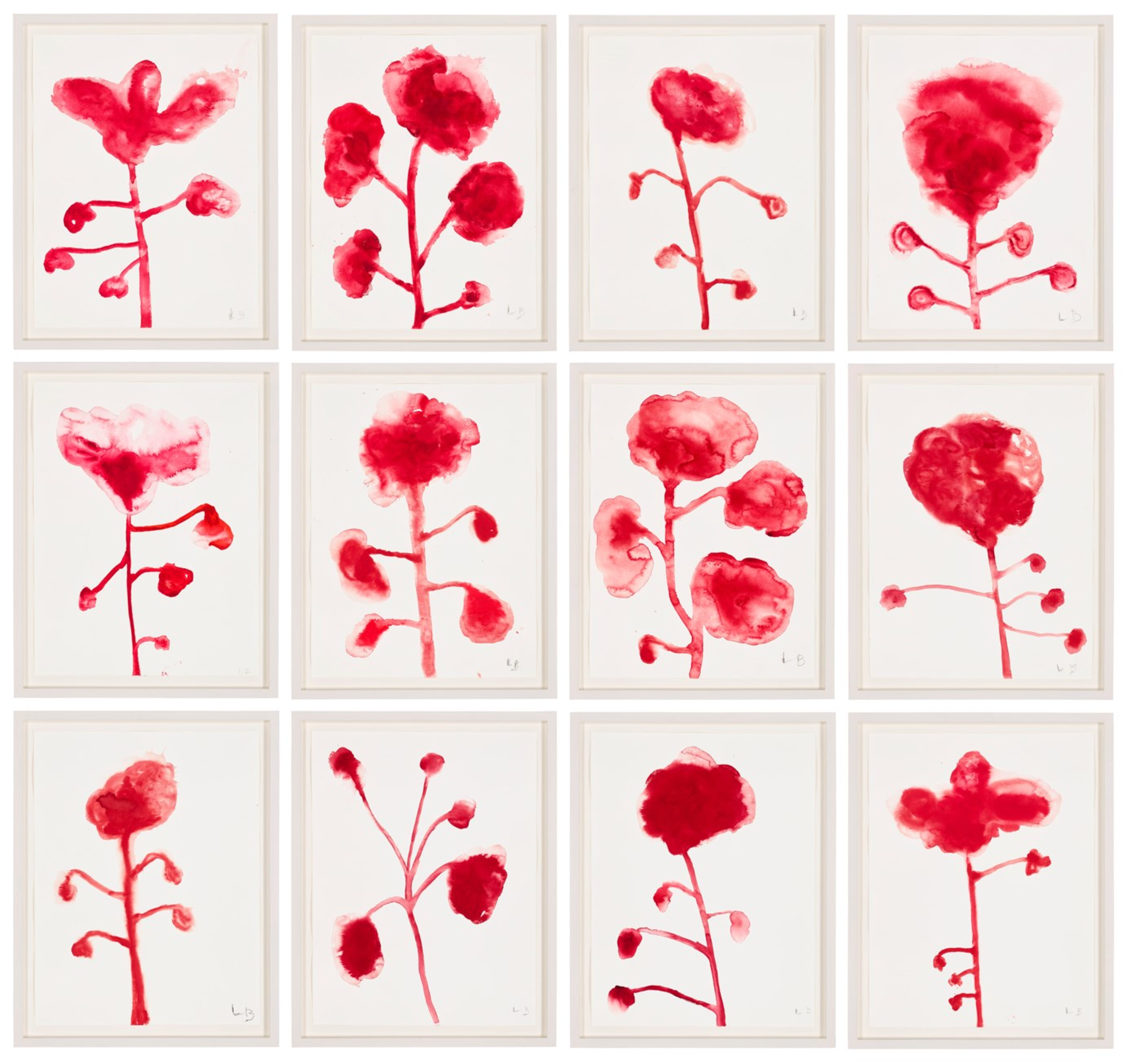 Le Fleurs by Louise Bourgeois - Christie's