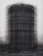 Idris Khan: Every...Bernd And Hilla Becher Prison Type Gasholders - Signed Print