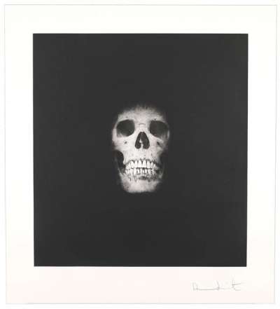 Memento 8 - Signed Print by Damien Hirst 2008 - MyArtBroker