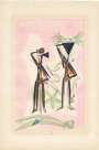 Max Ernst: Étoile De Mer - Signed Print