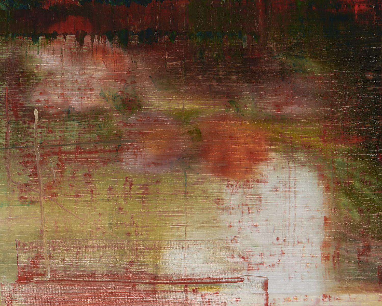 Gerhard Richter Blumenstrauß (P3) (Unsigned Print) 2014