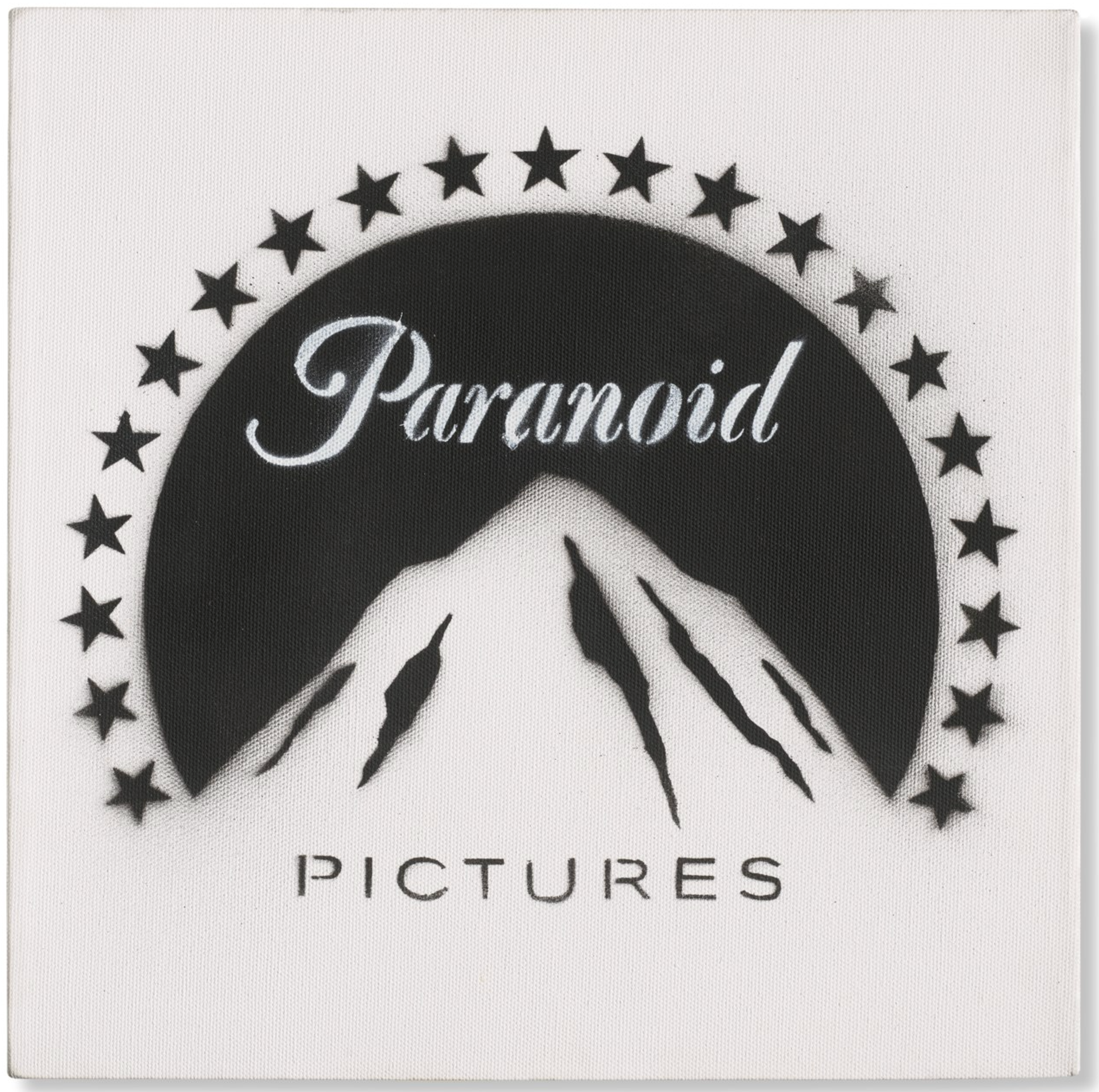 Paranoid Pictures by Banksy - MyArtBroker