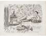 Henri Matisse: Odalisque, Brasero Et Coupe De Fruits - undefined