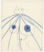 Louise Bourgeois: The Fragile 24 - Signed Print