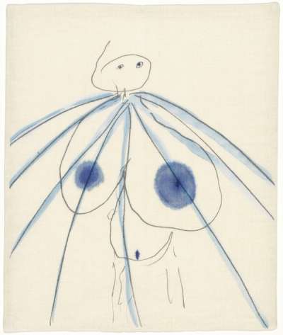 The Fragile 24 - Signed Print by Louise Bourgeois 2007 - MyArtBroker
