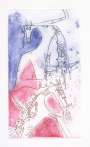 Wifredo Lam: Le Miroir Du Merveilleux - Signed Print