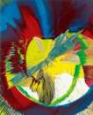 In A Spin (paint) - Signed Print