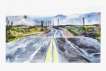 Endless Highway (2016) - Signed Print