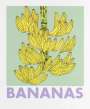 Jonas Wood: Bananas - Signed Print