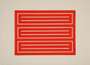 Donald Judd: Untitled (S. 33) - Signed Print