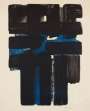 Pierre Soulages: Eau-Forte Xa - Signed Print