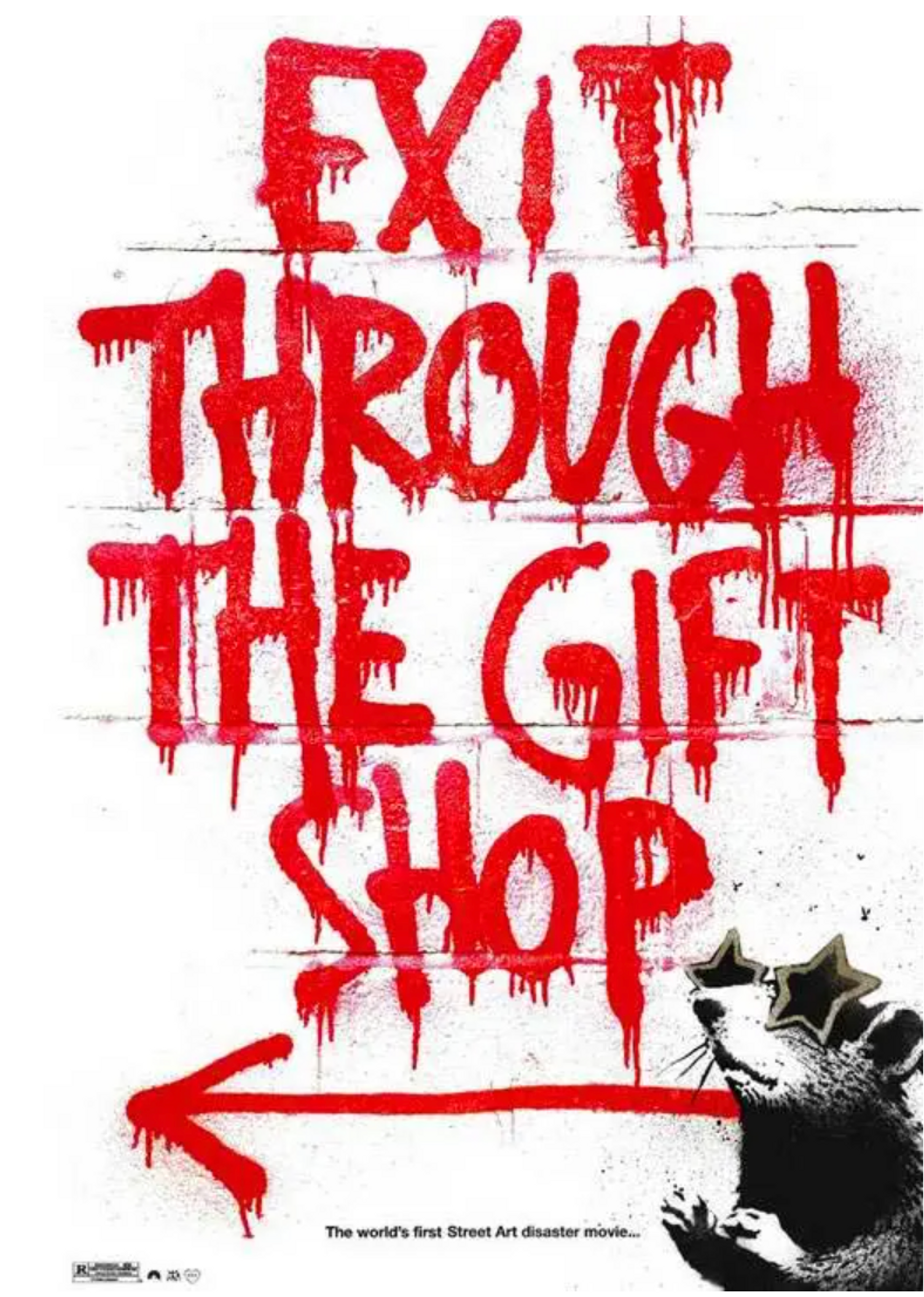 Exit Through The Gift Shop by Banksy - MyArtBroker