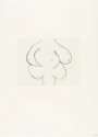 Louise Bourgeois: Untitled No. 4 - Signed Print