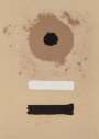 Adolph Gottlieb: Two Bars - Signed Print