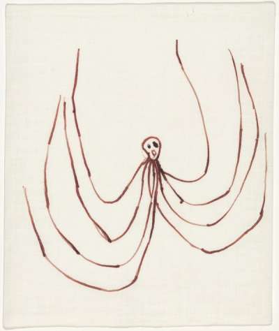 The Fragile 25 - Signed Print by Louise Bourgeois 2007 - MyArtBroker