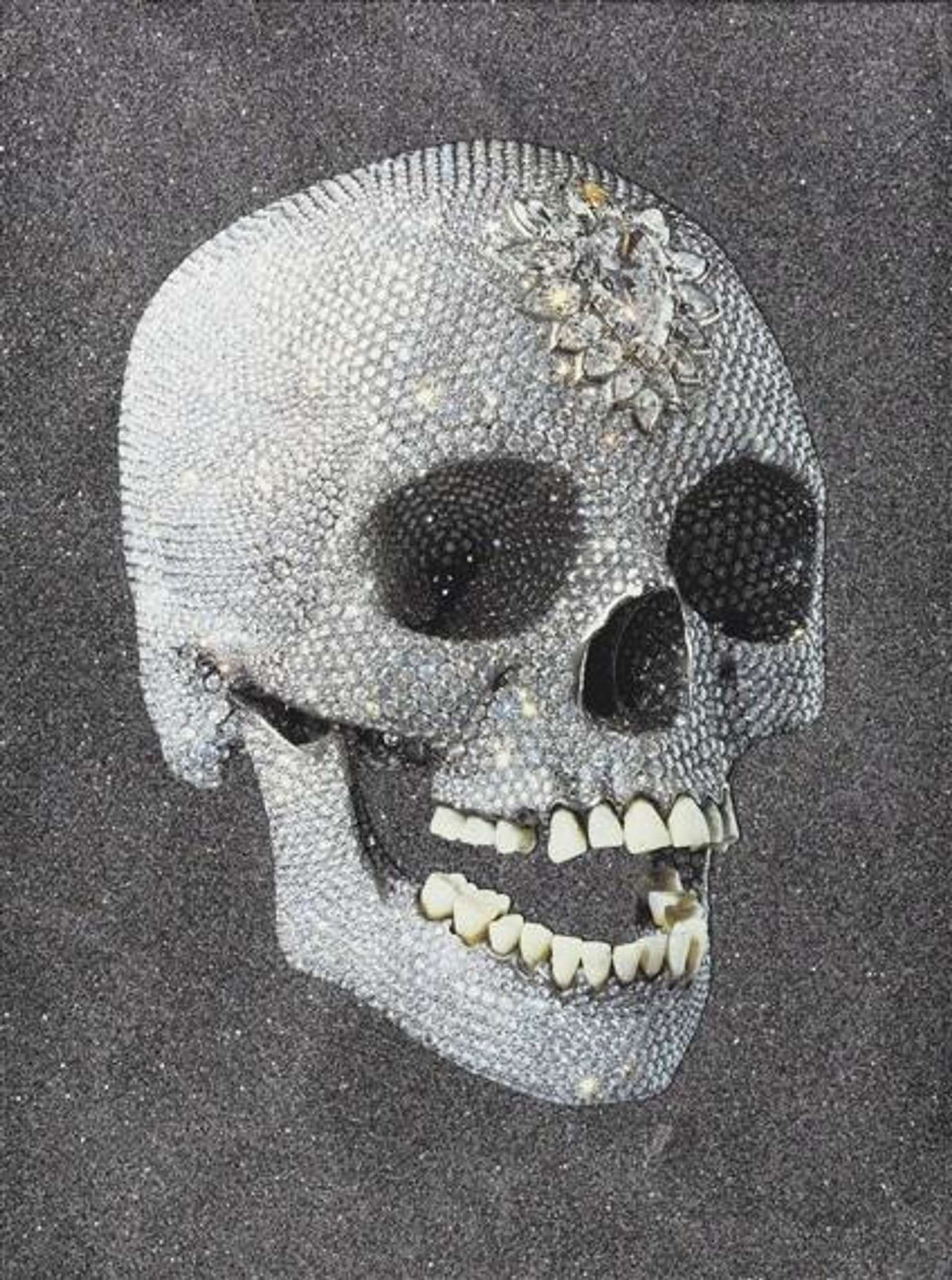Chip 7 Skull Print